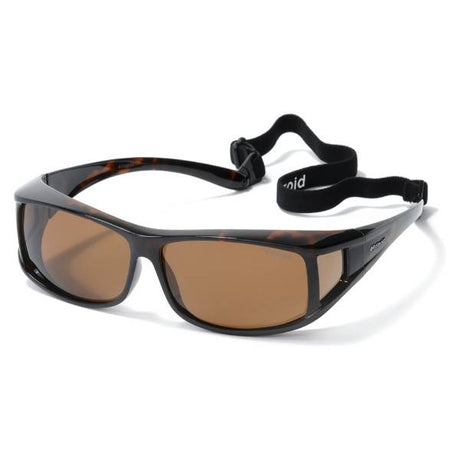 Polaroid P8901 Sonnenbrille Havanna