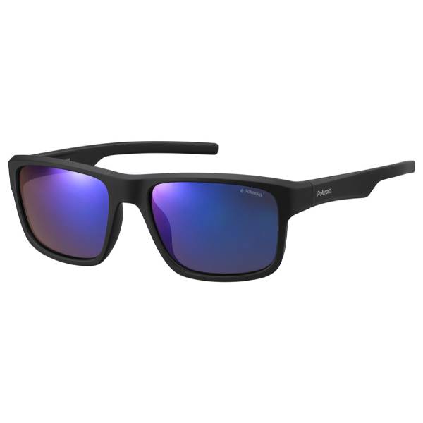 Polaroid PLD 3018/S Sonnenbrille MTT Schwarz