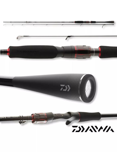 Daiwa Tournament SW AGS 42G Spinnrute | 2,70m | 14-42g