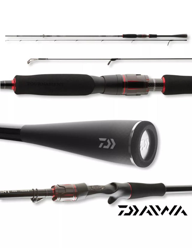 Daiwa Tournament SW AGS 42G Spinnrute | 2,70m | 14-42g
