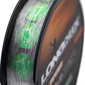 Korda LongChuck konische Vorfächer 6,8-13,6 kg 0,33-0,47 mm