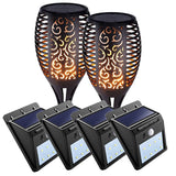Eurocatch Solar Beleuchtungsset 6-teilig