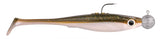 Spro Pop-Eye To Go 80 Softbait 5+7g UV Baitfish