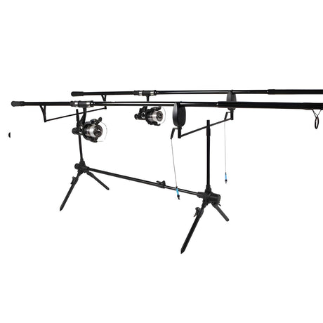 FISH XPRO Karpfenset Improve Deluxe – 2 Ruten komplett