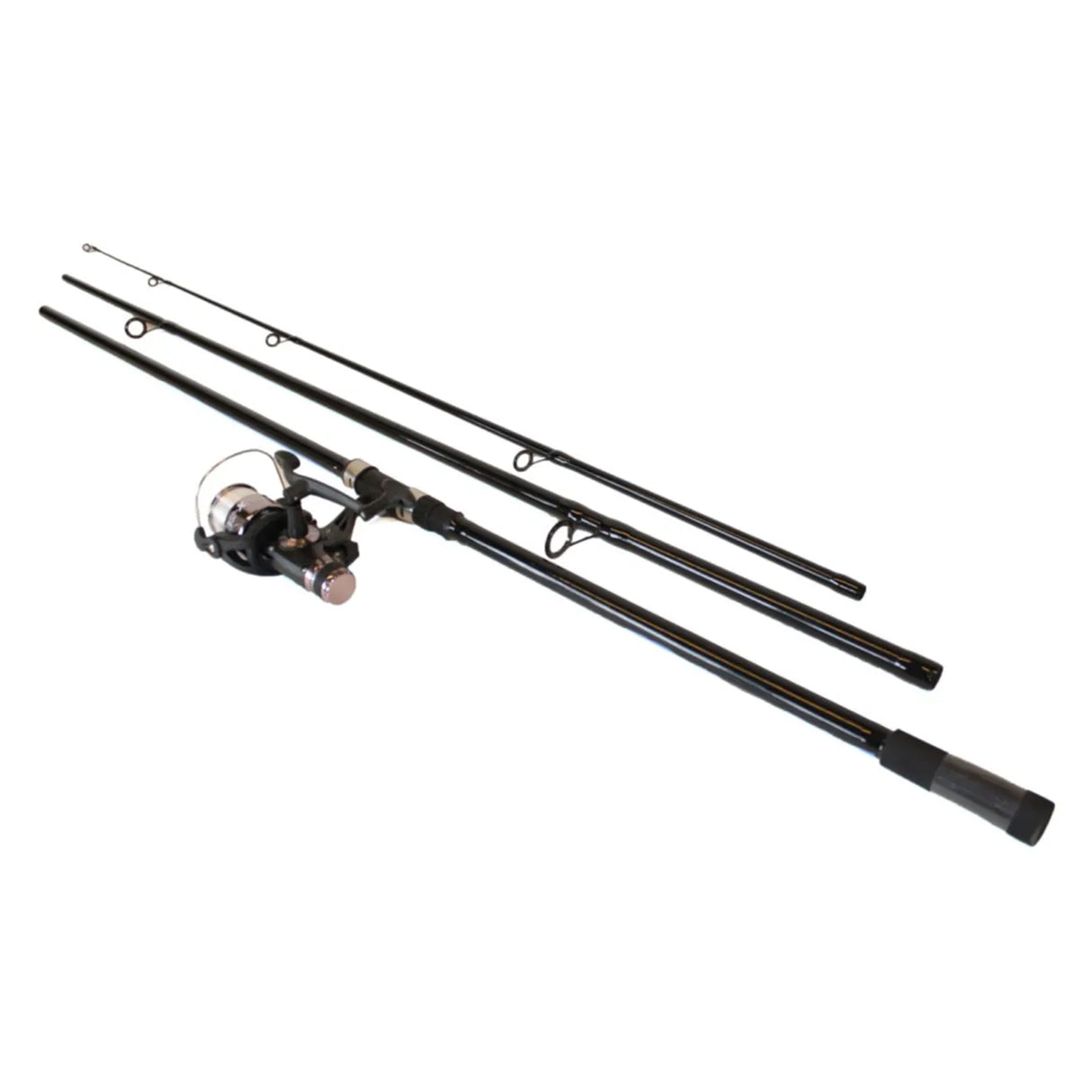 FISH XPRO Karpfenset Improve Deluxe – 2 Ruten komplett
