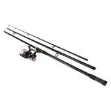 FISH XPRO Karpfenset Improve Deluxe – 2 Ruten komplett