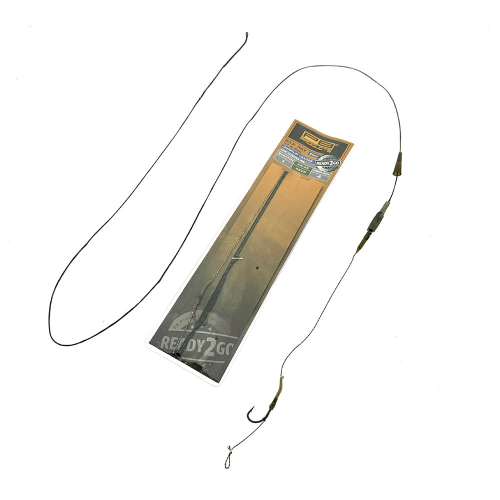 PB Products Line Aligner Rig (2 St.) - Weed