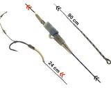 PB Products Big Water Combi Rig (2 St.) - Weed