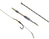 PB Products Inline Line Aligner Rig (2 St.) - Weed