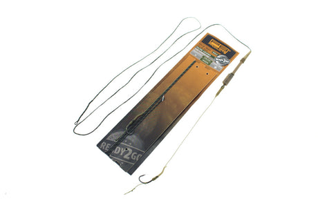 PB Products Inline Line Aligner Rig (2 St.) - Weed