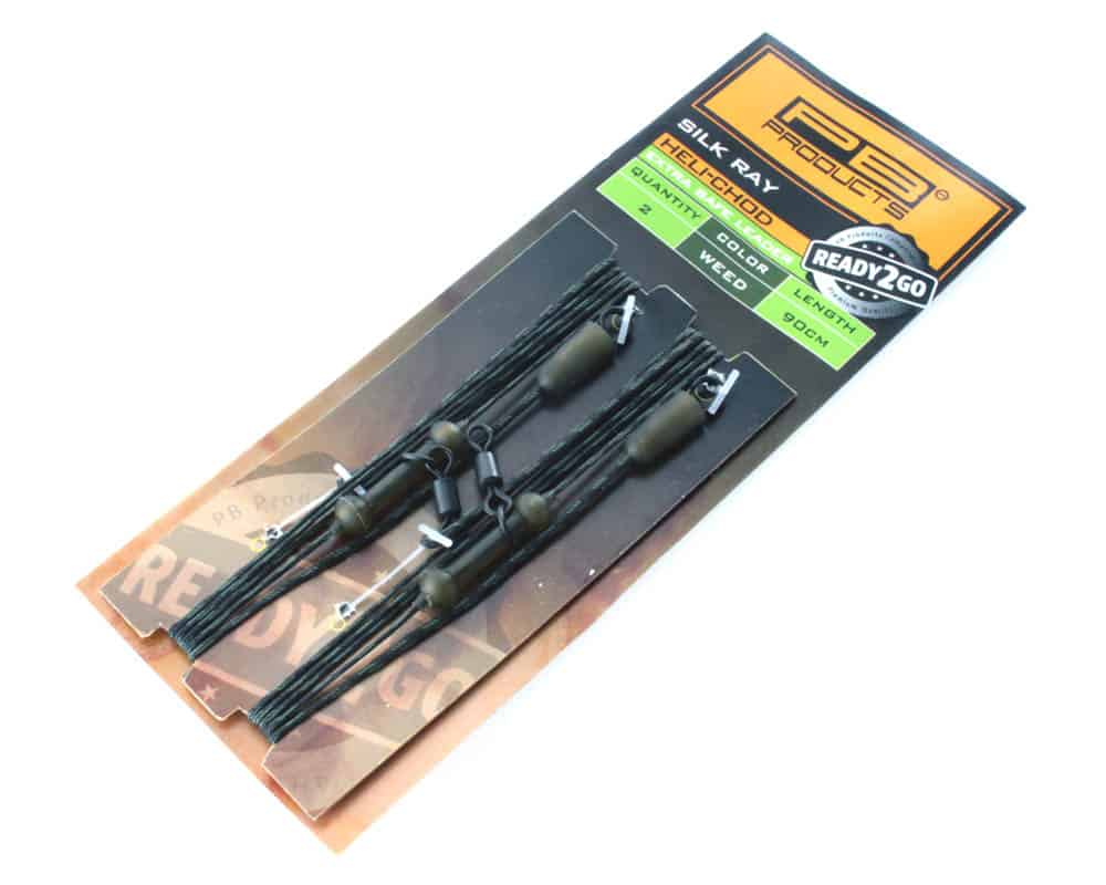 PB Products DF Extra Safe Heli-Chod Leader 90cm (2 St.)