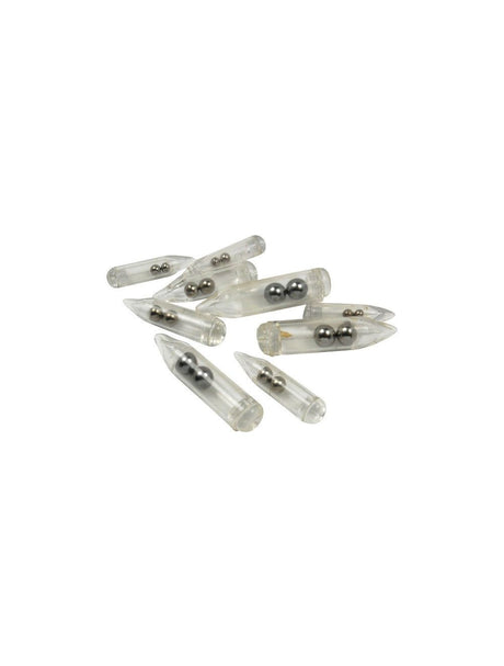 Spro Glass Rattlers (6 Stück)