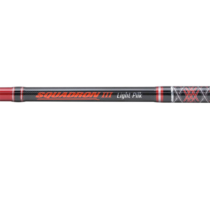 PENN Squadron III Light Pilk 3,02m 80-120g
