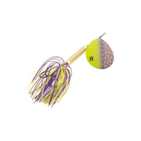 Rozemeijer Dr. Skirt #2/0 BKK – Spinnerbait-Haken für Raubfischangeln Single - Purple Haze