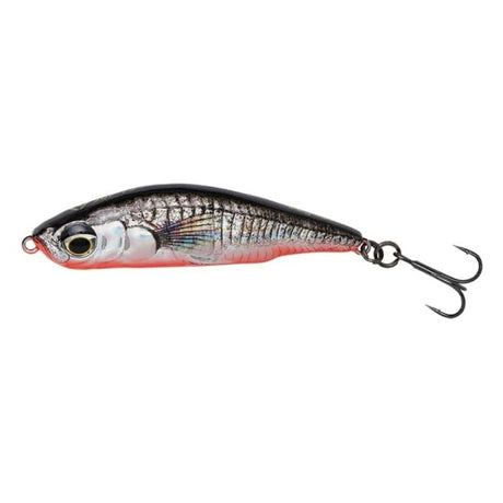 Savage Gear 3D Sticklebait Pencil 7,5cm 13g – langsam sinkender Twitchbait