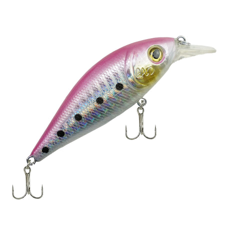 Viper Pro Fat Sprinter Crankbait Rattlin 8 cm – Raubfisch-Köder für Hecht, Barsch, Zander