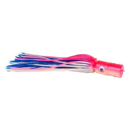 Moldcraft 4 Eyed Monster Jet 22cm Rosa/Weiß/Blau