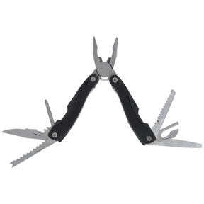 Camp Life Adventure Multitool 15in1 Schwarz