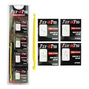 FISH-XPRO Weißfisch Unterfächer Set