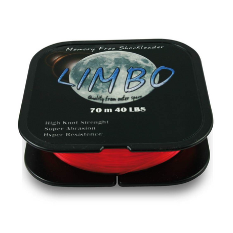 X2 Limbo 70m Angelschnur Rot 4,5kg