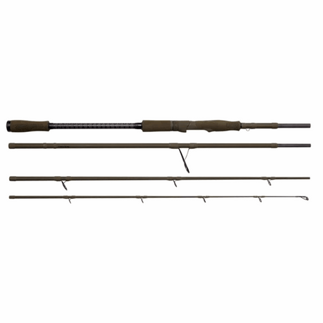 Savage Gear SG4 Fast Game Travel Rute 2,43m, 30-80g