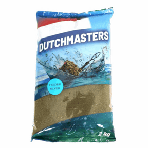 Evezet Dutchmasters Feeder Silver Lockfutter 2kg