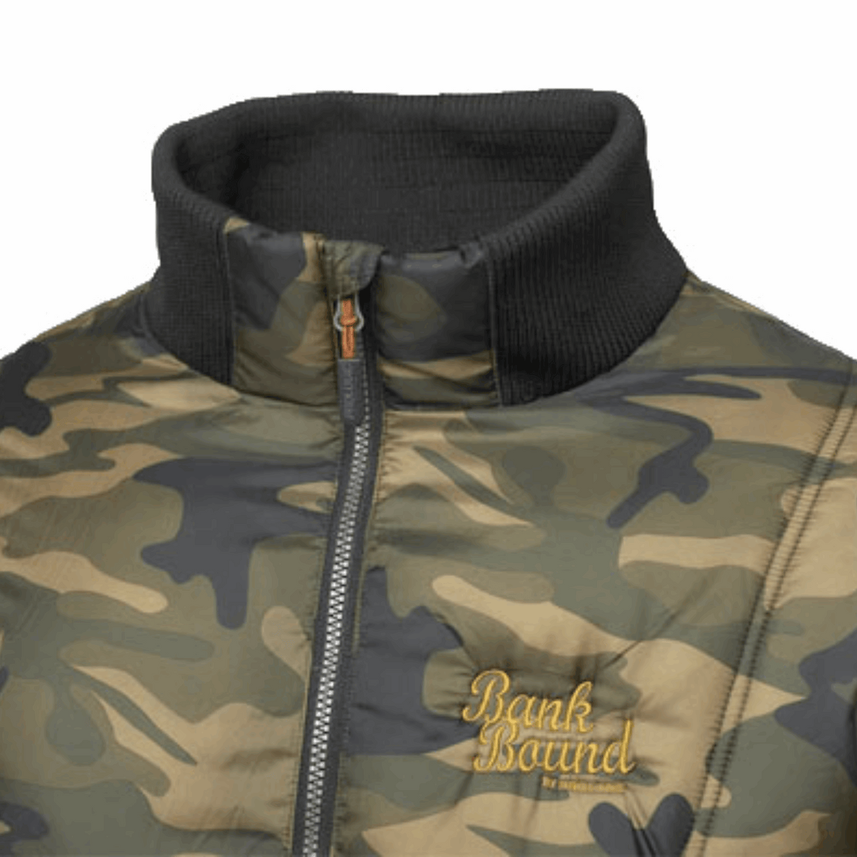 Prologic Bank Bound Bomberjacke Camo L
