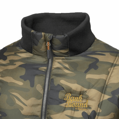 Prologic Bank Bound Bomberjacke Camo L