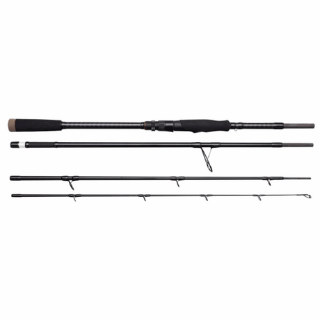 Savage Gear SG2 Fast Game Travel Reise-Rute 2,43m