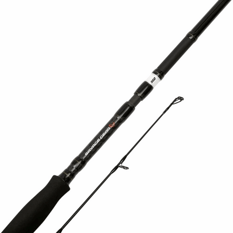 Savage Gear SG2 Fast Game Travel Reise-Rute 2,43m