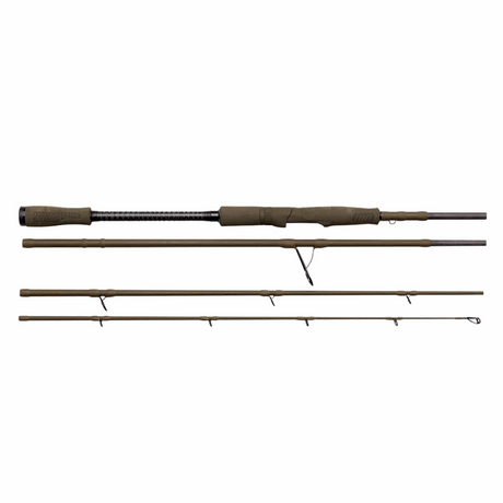 Savage Gear SG4 Fast Game Travel Rute 2,15m, 20-60g