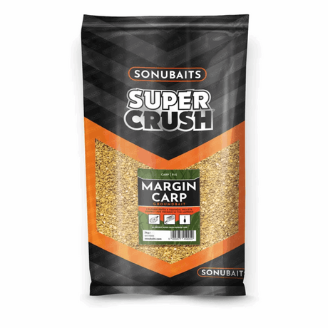 Sonubaits Groundbait Margin Carp 2kg