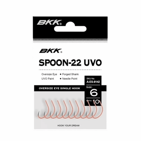 BKK Spoon-22 UVO Löffelhaken