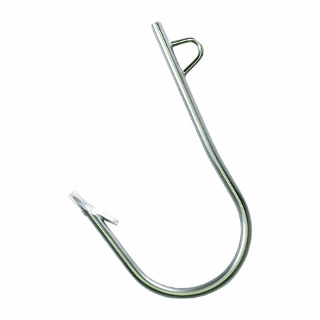 Aftco Flying Gaff Haken Edelstahl - 15,24cm
