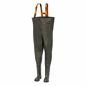 Prologic Avenger Chest Waders Grün
