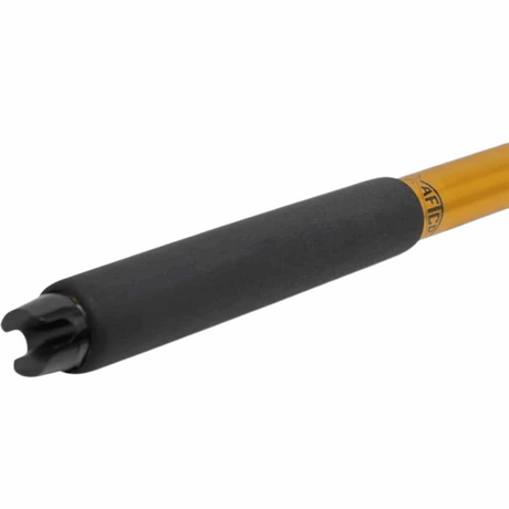 Aftco Flying Gaff Stiel Gold - 1,80m Aluminium