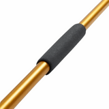 Aftco Flying Gaff Stiel Gold - 1,80m Aluminium