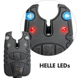 Eurocatch Accelerator Elektronischer Bissanzeiger