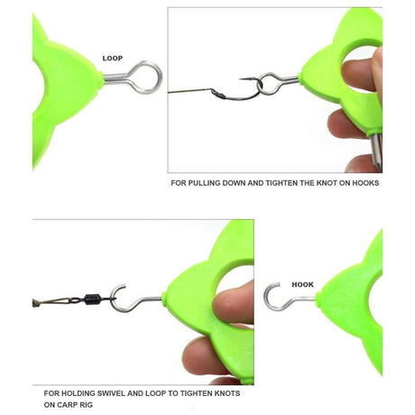 Faith Multi Tool Grün 4-in-1