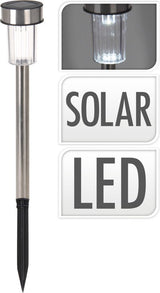 Eurocatch Solarleuchten Set 7 Stk. | Automatisch