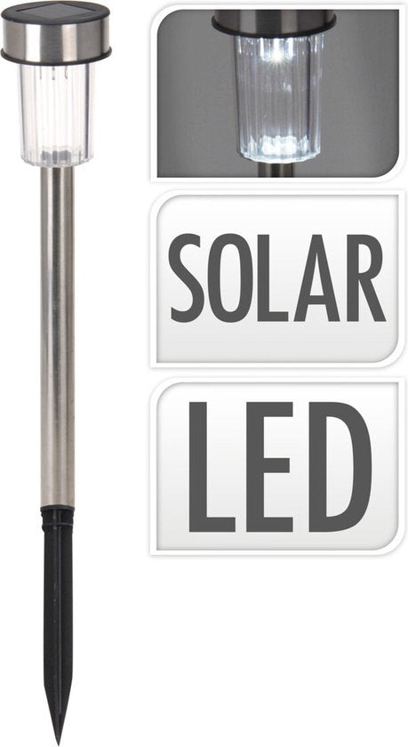 Eurocatch Solarleuchten Set 7 Stk. | Automatisch
