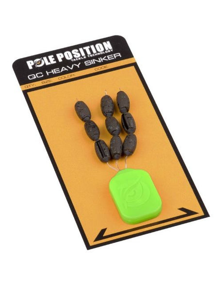 Pole Position QC - Heavy Sinker - Medium