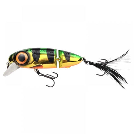 Spro Iris Underdog Jointed Wobbler – 8,5cm – Perch