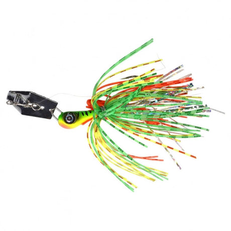 Spro Iris Baby Thrillseeker 2/0 8g – kompakter Chatterbait für Barsch & Co.