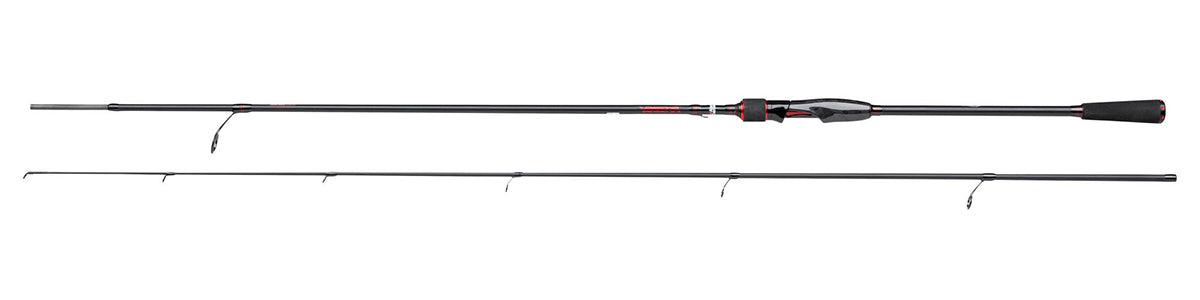 ABU Vendetta V3 ML Spinnrute 2.16m 5-20g