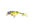 Spro Iris Underdog JTD 8cm 18g – zweiteiliger Slow-Floating-Wobbler Firetiger