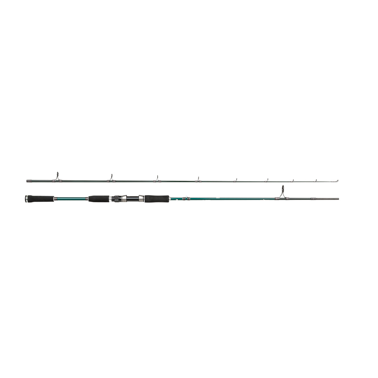 ABU Beast X Pike Spinnrute 2.54m 30-110g