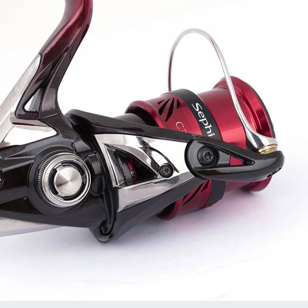 Shimano Sephia BB C3000S Rolle Slip-Vorderseite