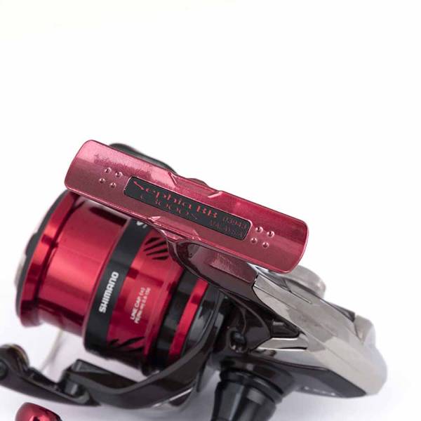 Shimano Sephia BB C3000S Rolle Slip-Vorderseite