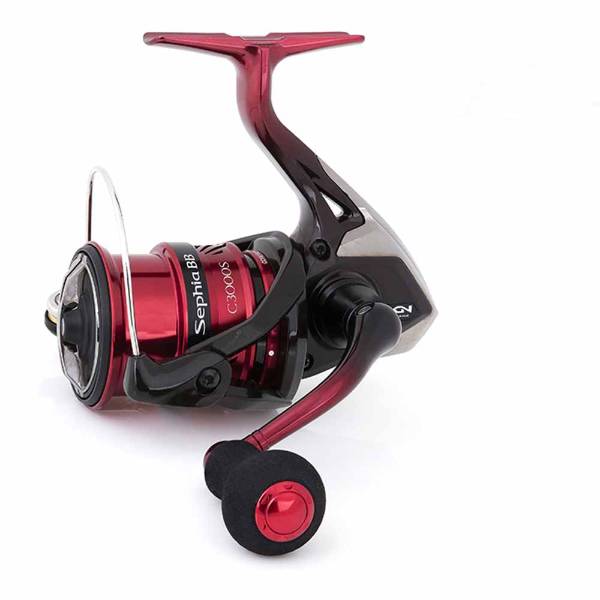 Shimano Sephia BB C3000S Rolle Slip-Vorderseite